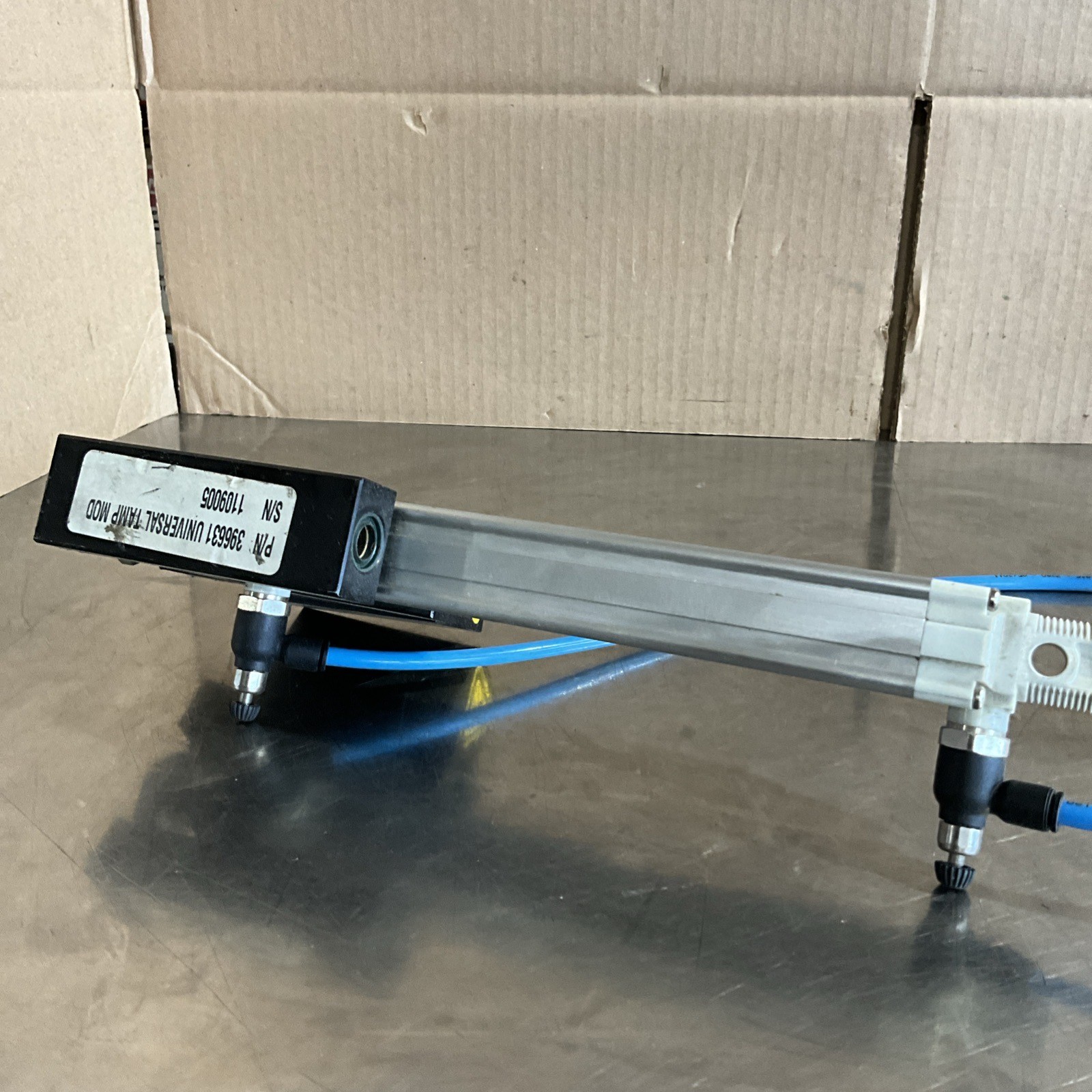 REXROTH 5285010320 PNEUMATIC CYLINDER Use