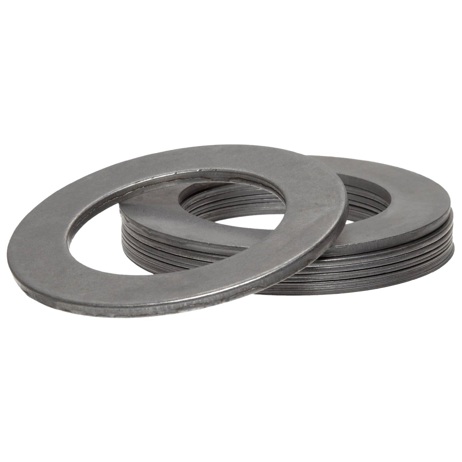 AISI 1008-1010 Steel Arbor Shims - Full Hard, Flat Washers in Varied Thicknesses