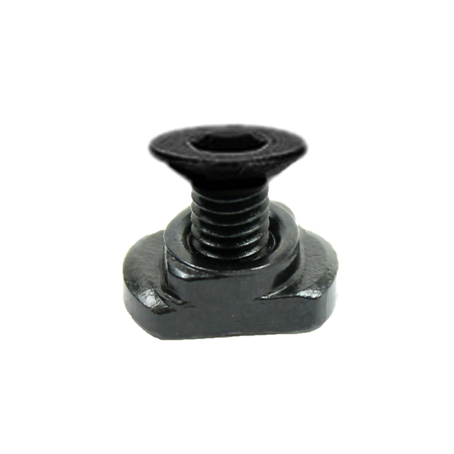 10 Pack M-LOK Screw and Nut Replacement Set for Rail Sections - with Wrench