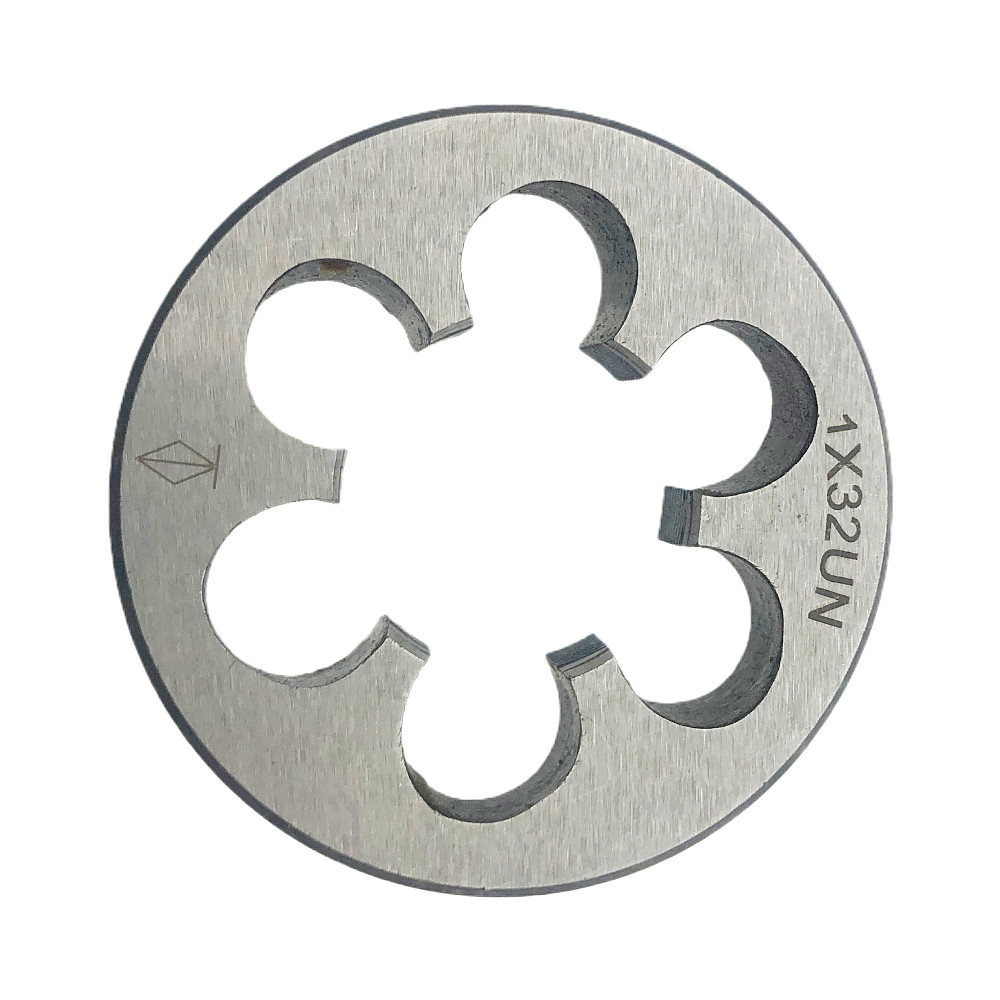 1'' - 32 1-32 Right Hand Thread Die Thread Per Threading Cutting