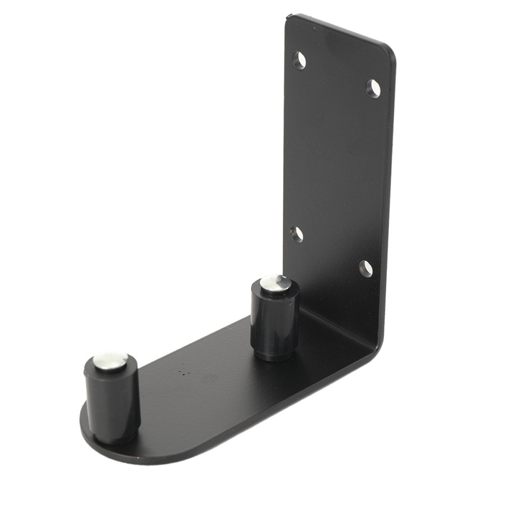 Sliding Gate Hardware Kit Heavy Duty Sliding Gate Kit Adjustable for Wood Fence