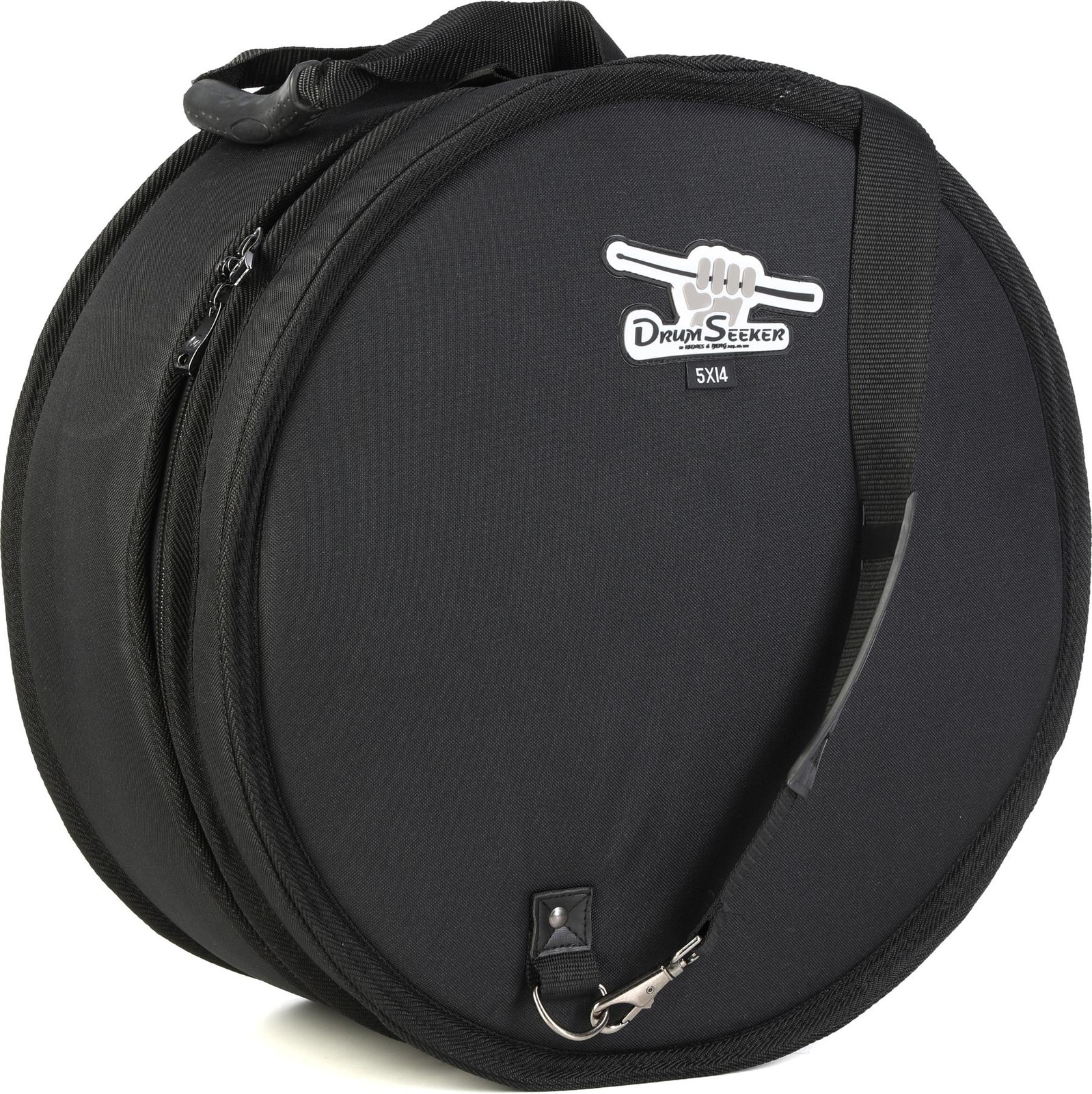 Humes & Berg Drum Seeker SD Bag - 5" x 14"