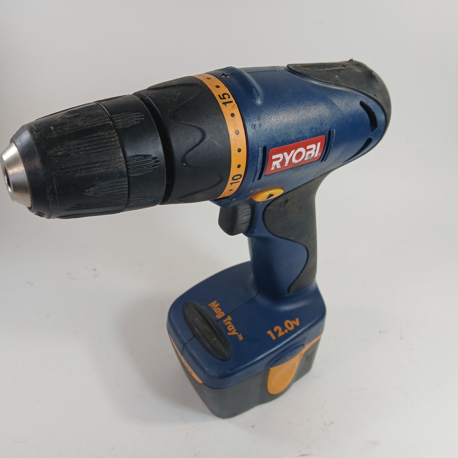 Ryobi HP412 12V 3/8" Drill Driver Bare Tool 12V Battery Included