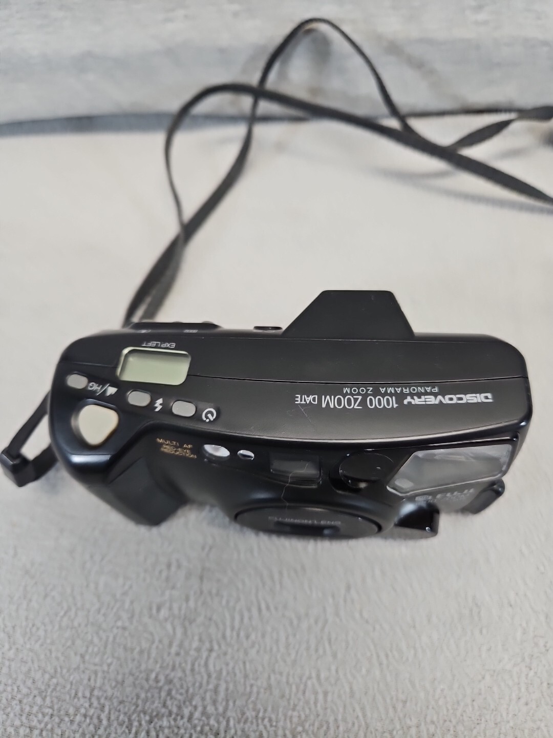 Fuiji Discovery 1000 Zoom Date 35m Camera (2s9)