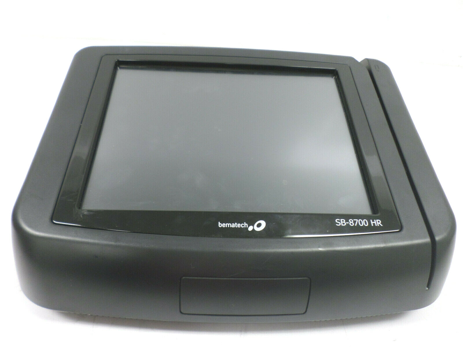 Point-of-Sale Bematech SB-8700HR-G2037-3 10.4" LCD Touch Screen POS MSR**PARTS**