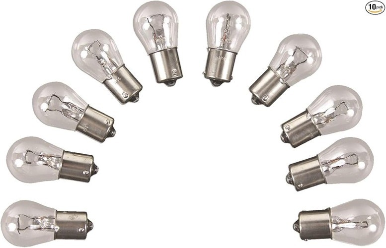 Replacement 1141 Auto/RV Backup Light Bulb - Box of 10Size: Box of 10