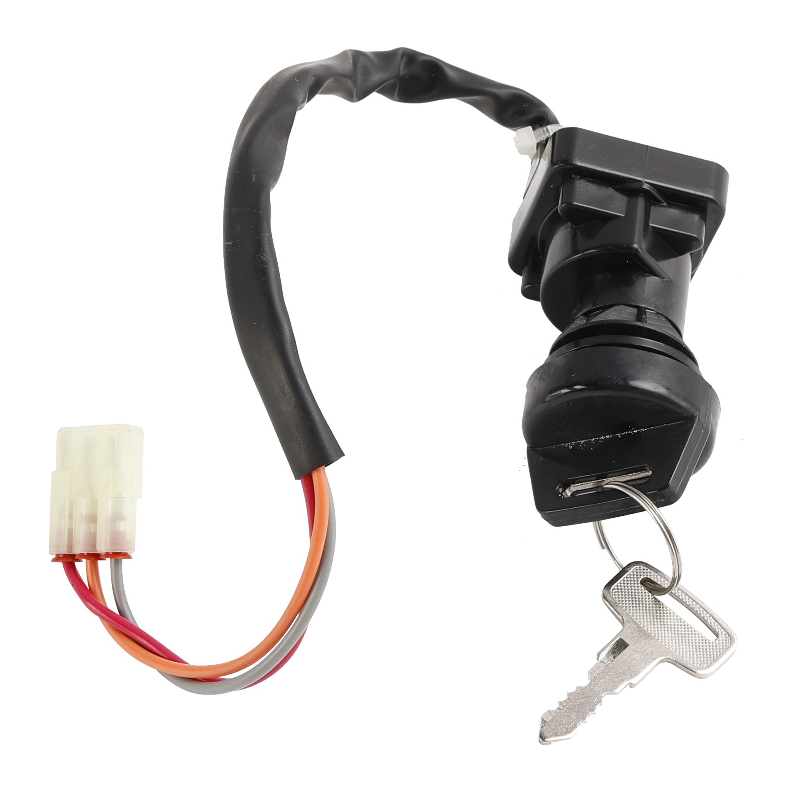 Ignition Key Switch For Suzuki LT-F500 QuadRunner 98~02 QuadMaster LT-A500 00-01