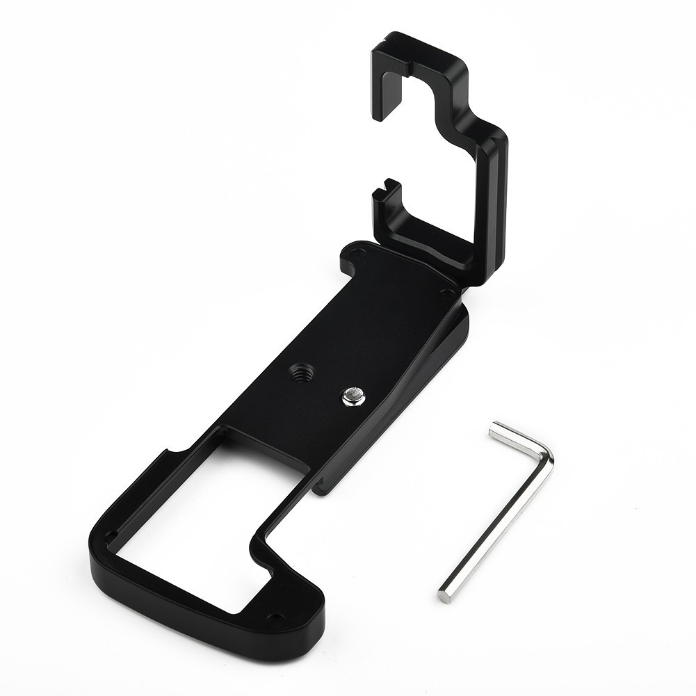 Quick Release L-bracket Camera Grip Custom For Olympus OM-D (E-M1 Mark II)  for