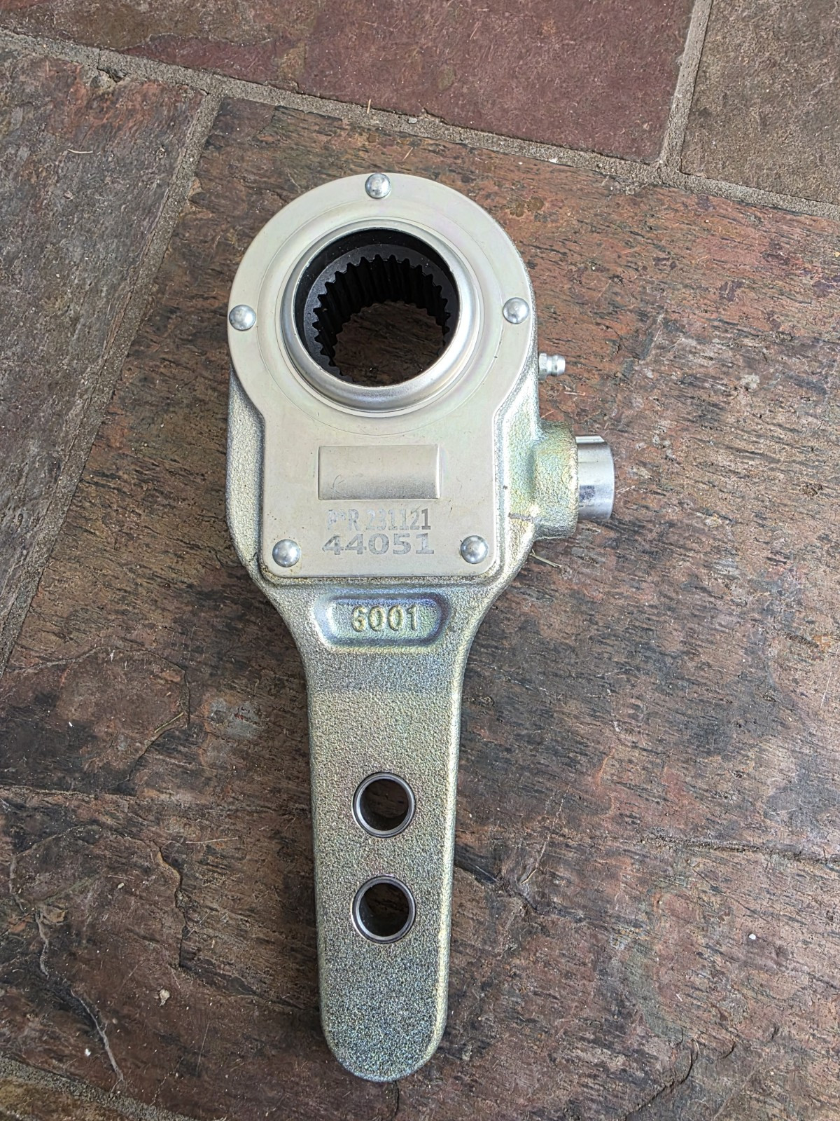 Midland Haldex KN44051 Manual Air Brake Slack Adjuster CCOE 28 Spline