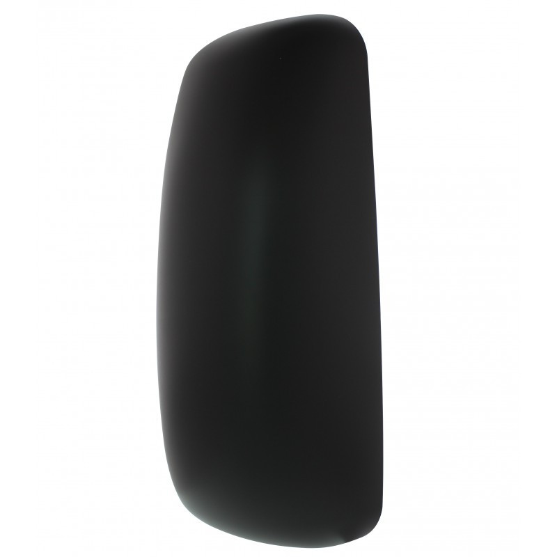 Black Mirror Cover f/ Peterbilt 385, 387, 587 & Kenworth T2000, T700 - Driver