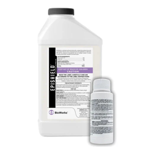 Bioworks Epishield - 8 fl oz Garden Pest Control