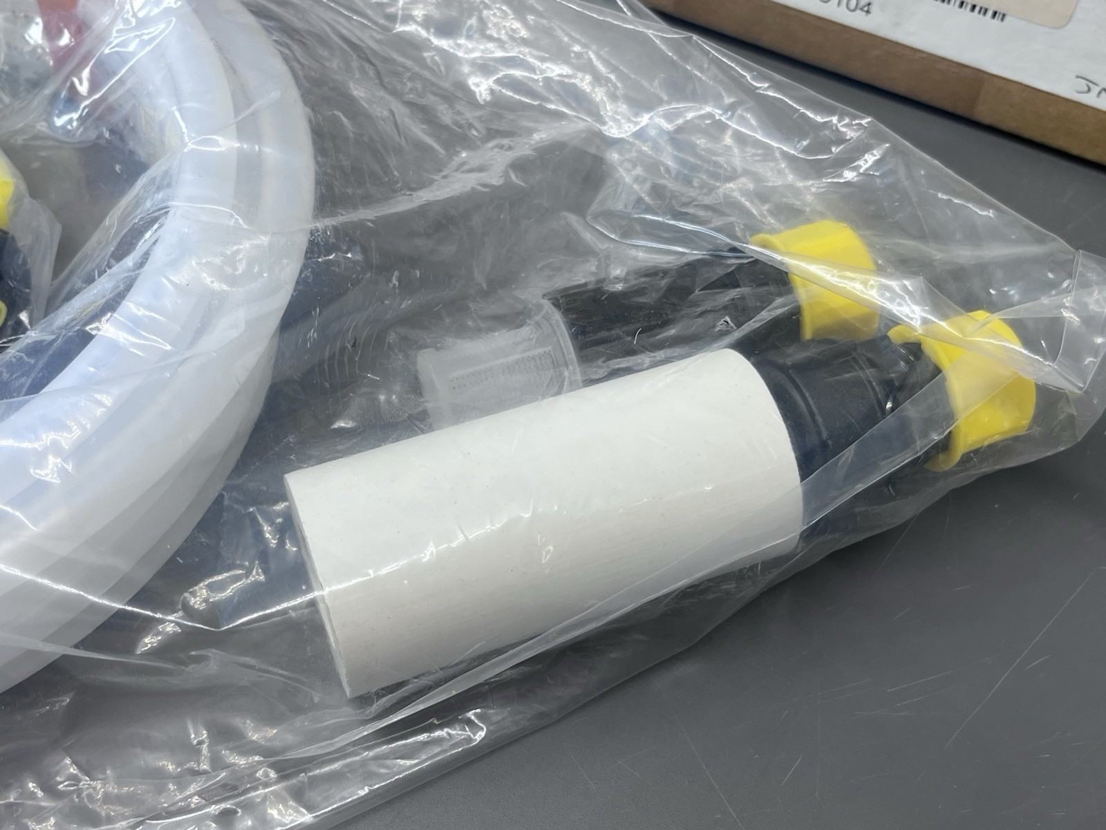 LMI LE-362NI Liquid End Assembly PVDF Kynar Open Box Complete Kit
