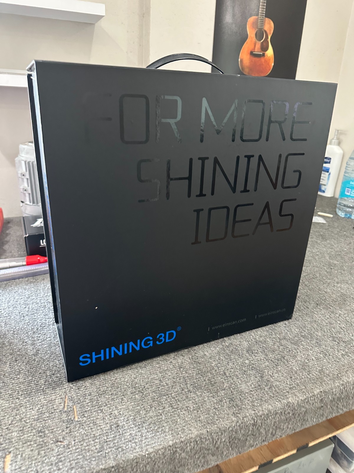 Shining3D Einscan Pro 2x Plus 3D Scanner + HD Prime Pack