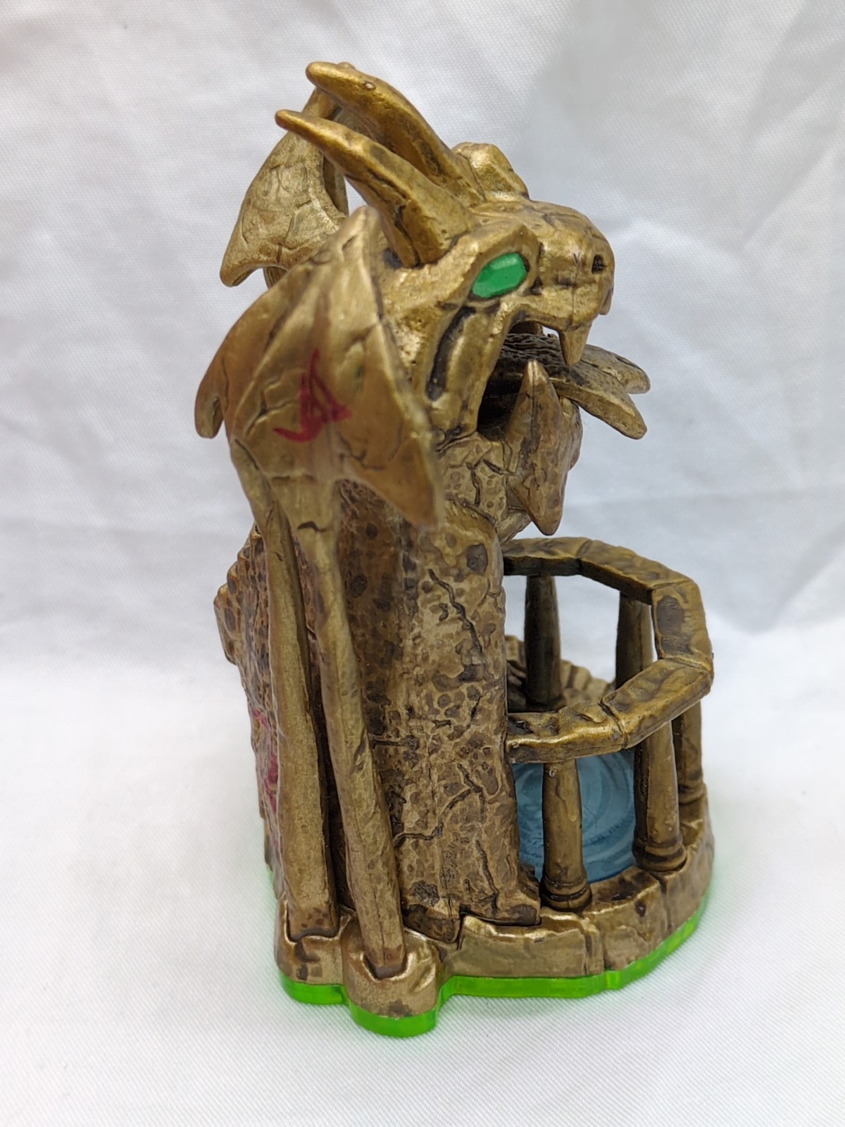 Skylanders Spyros Adventure Dragon's Peak Figure