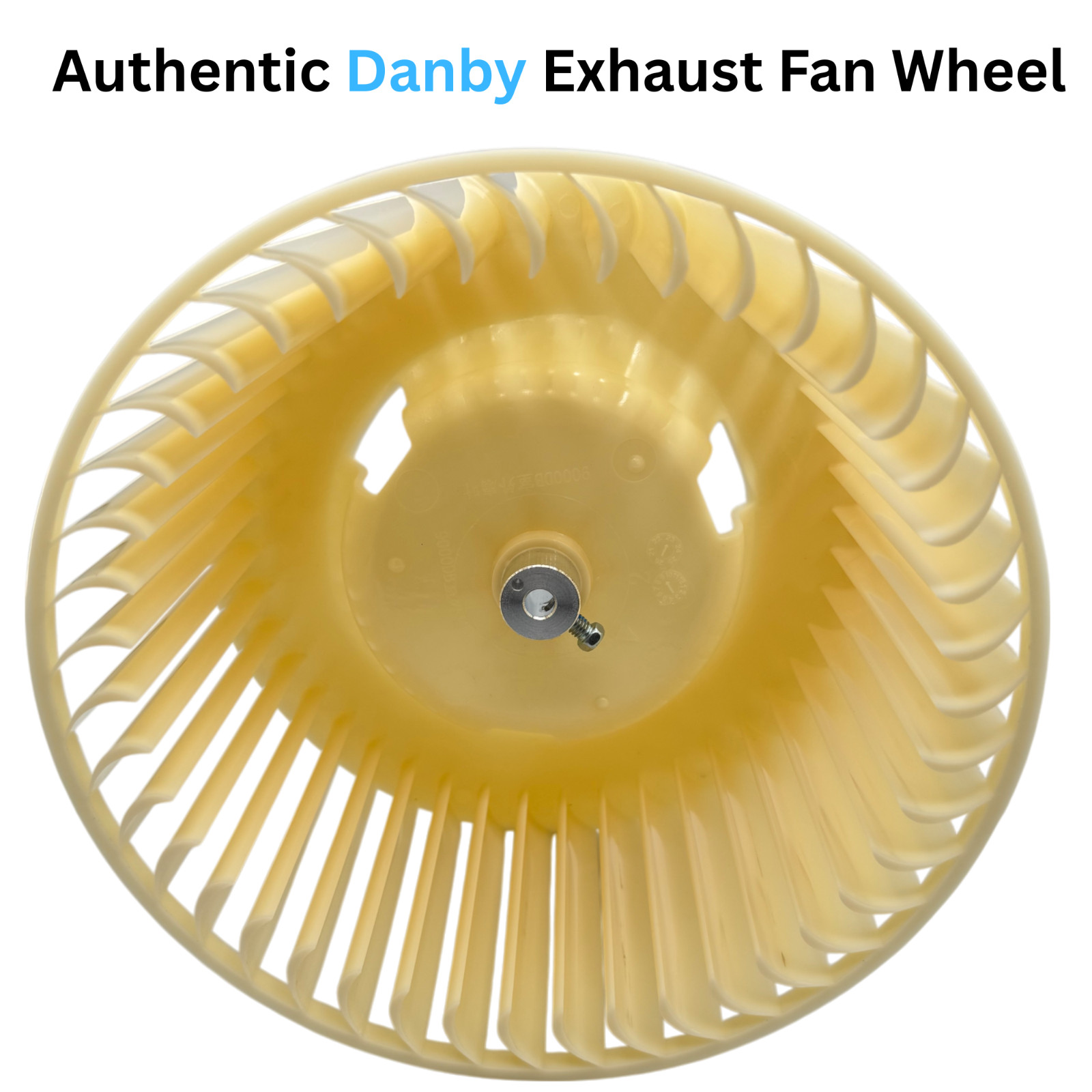 OEM Danby Exhaust Fan Wheel For 416709 416710 530393  Air Conditioner