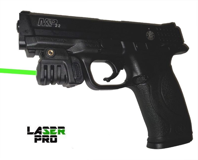 Green Laser Sight for SW S&W Smith & Wesson SD9VE SD40VE Equalizer M&P Shield EZ
