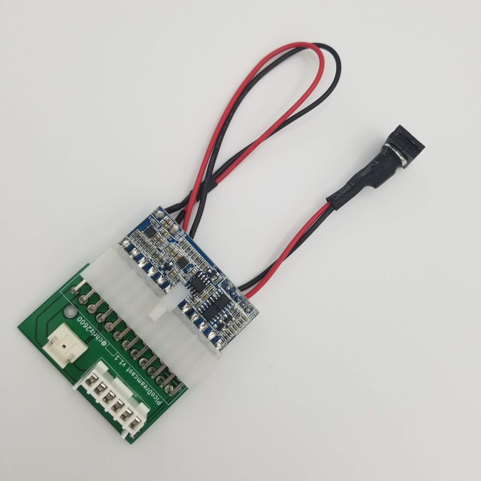 Sega Dreamcast PicoPSU - Dreamcast Replacement Power Supply PSU DreamPSU