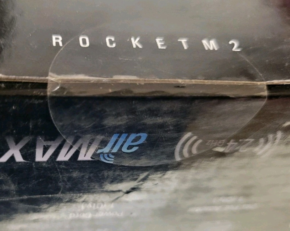 Ubiquiti Rocket M2 2.4GHz Carrier Class airMax BaseStation