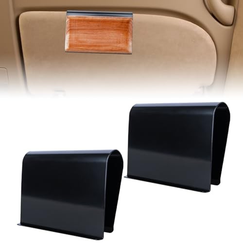 TERPINK Car Air Freshener Visor Clip Compatible with Drift Car Air 2 Pack
