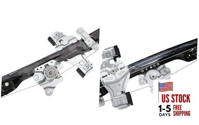 42339896 Front Passenger Side Power Window Regulator