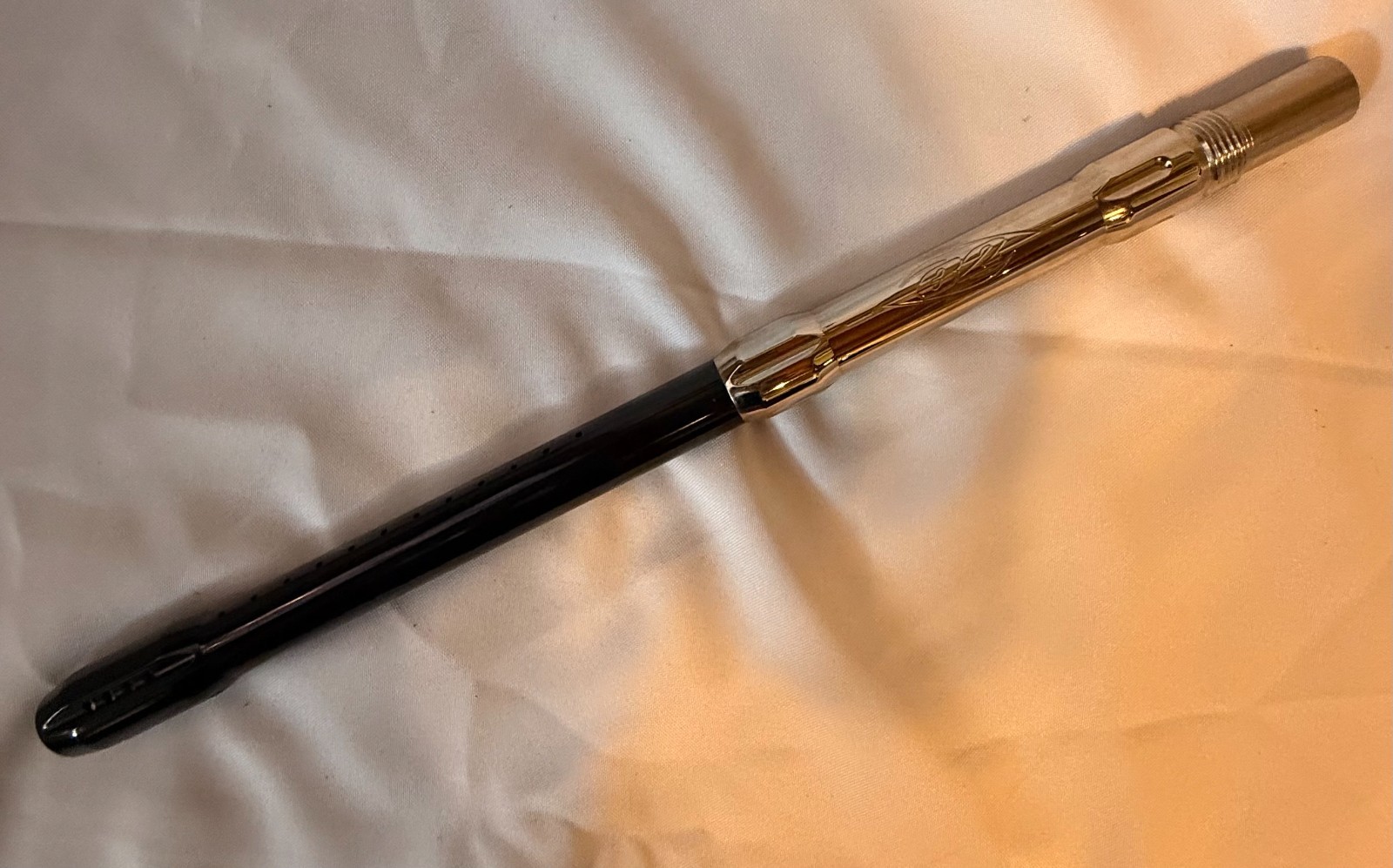 16 inch-Precision-  Paintball Barrel Old Angel Thread