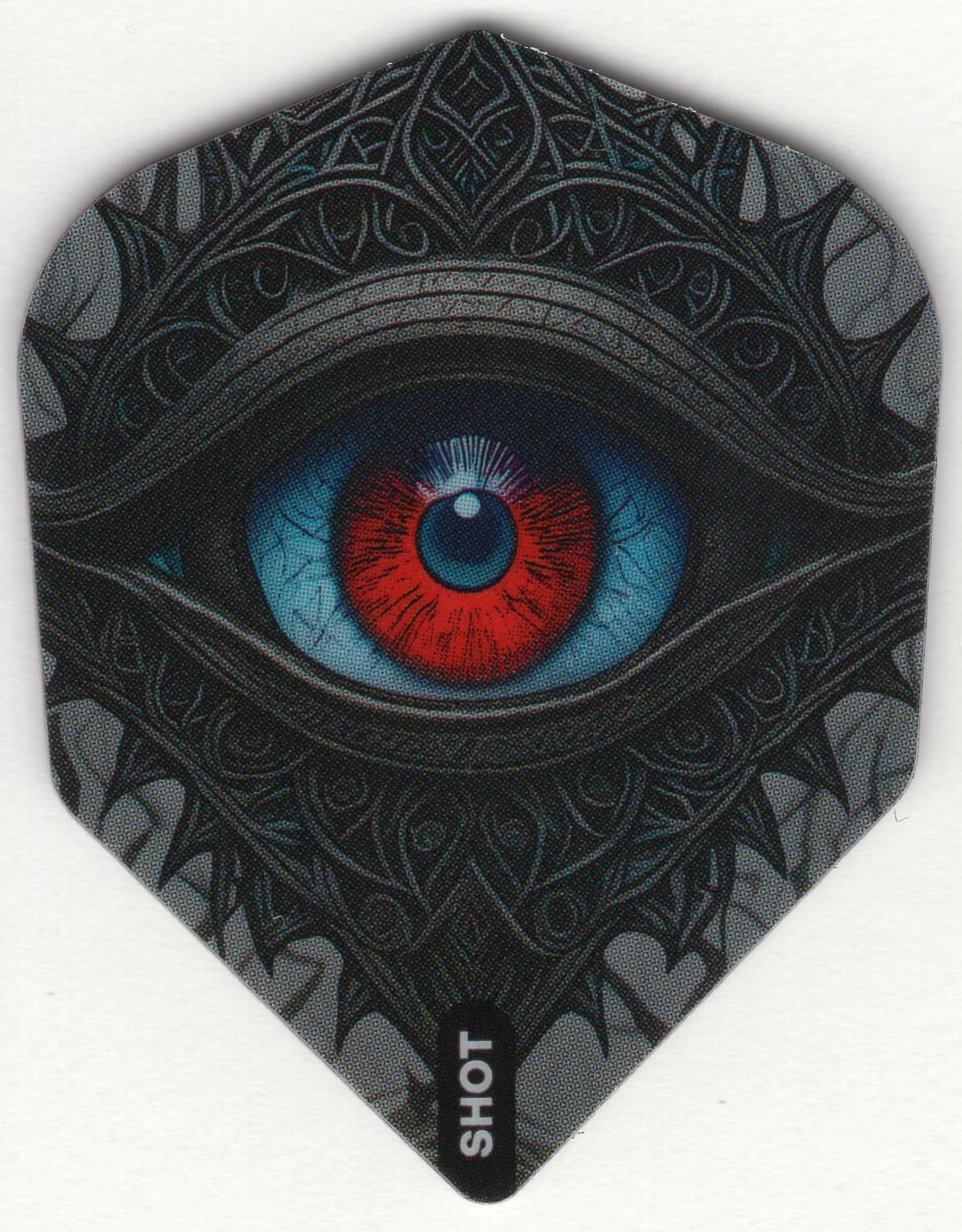 CELTIC EYE OF BALOR Dart Flights: 3 per set