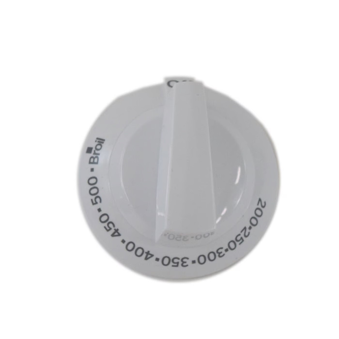 New Genuine OEM GE Oven Temperature Knob WB03X21229