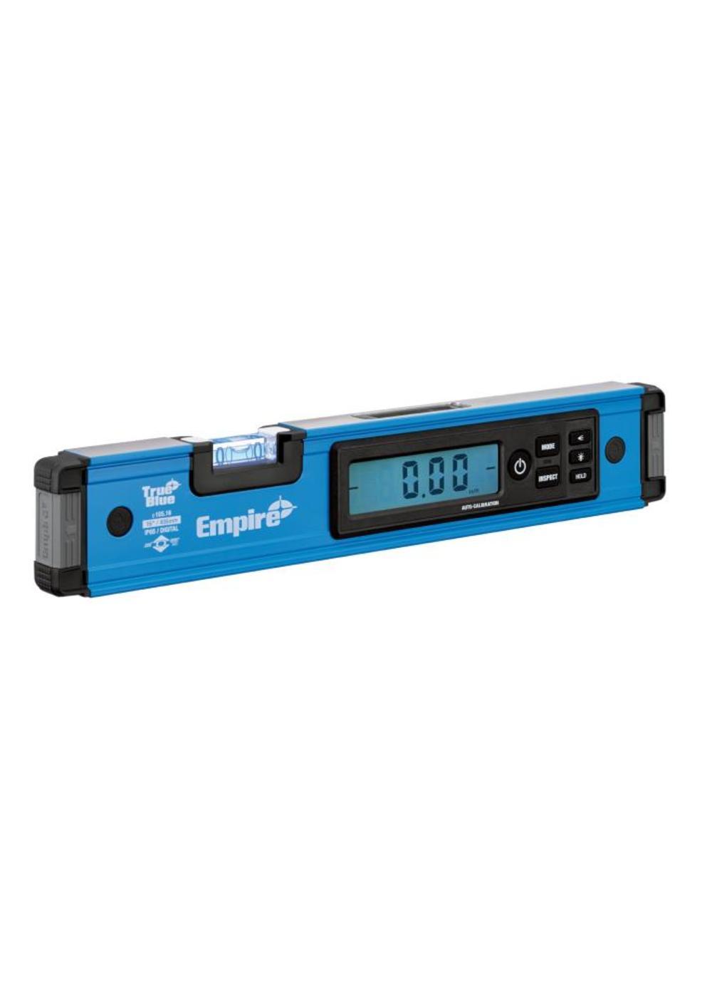Empire Level 16 In. True Blue Digital Box Level