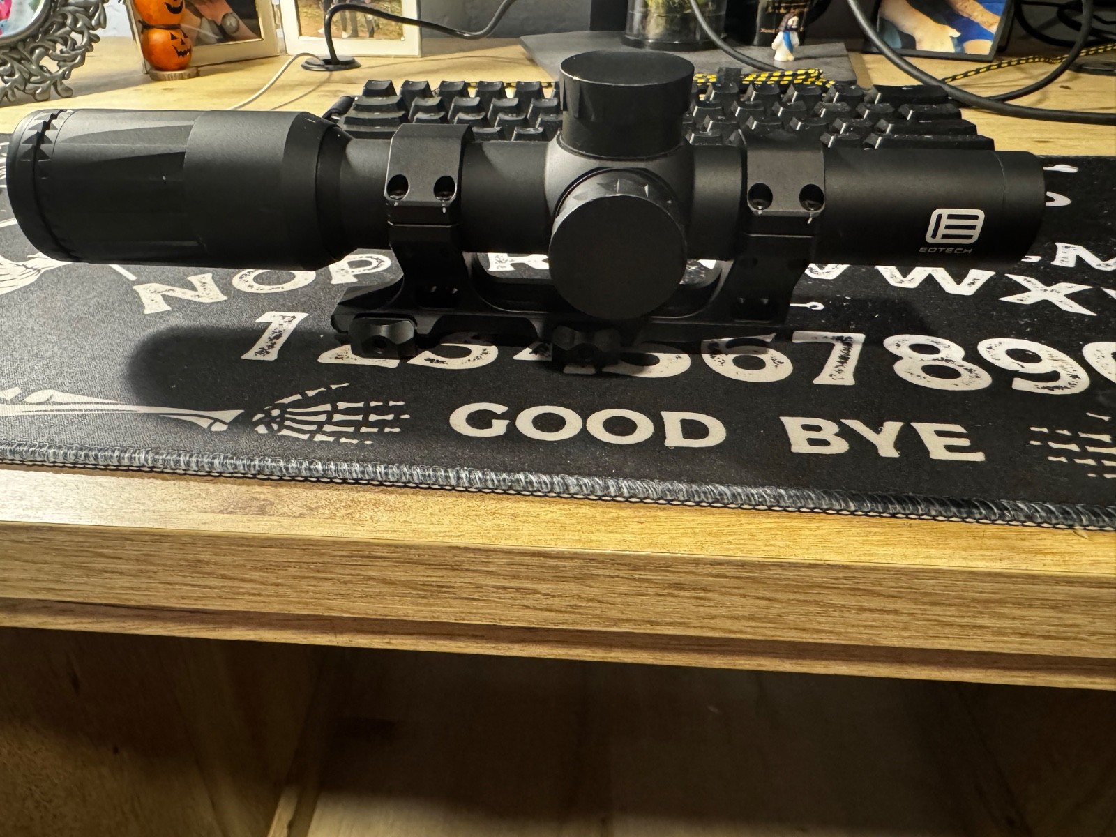 EOTech Vudu 1-8x24mm Rifle Scope