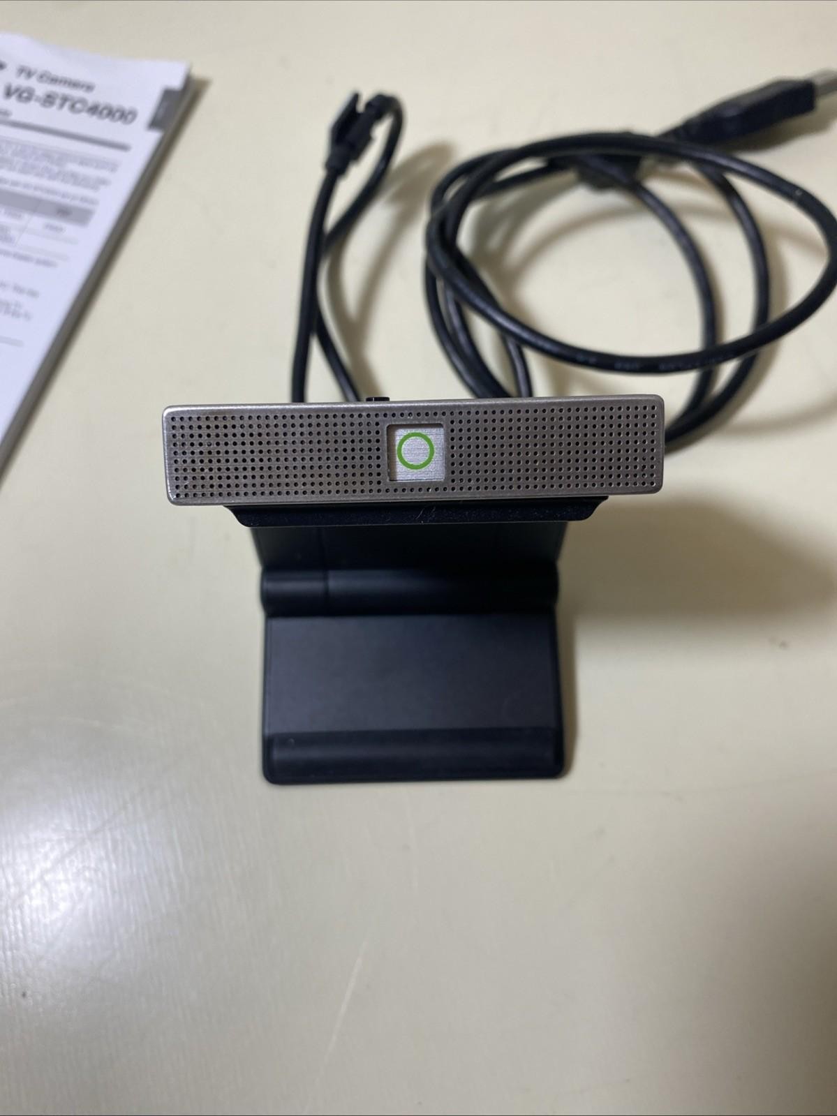 Samsung VG-STC4000 TV Camera