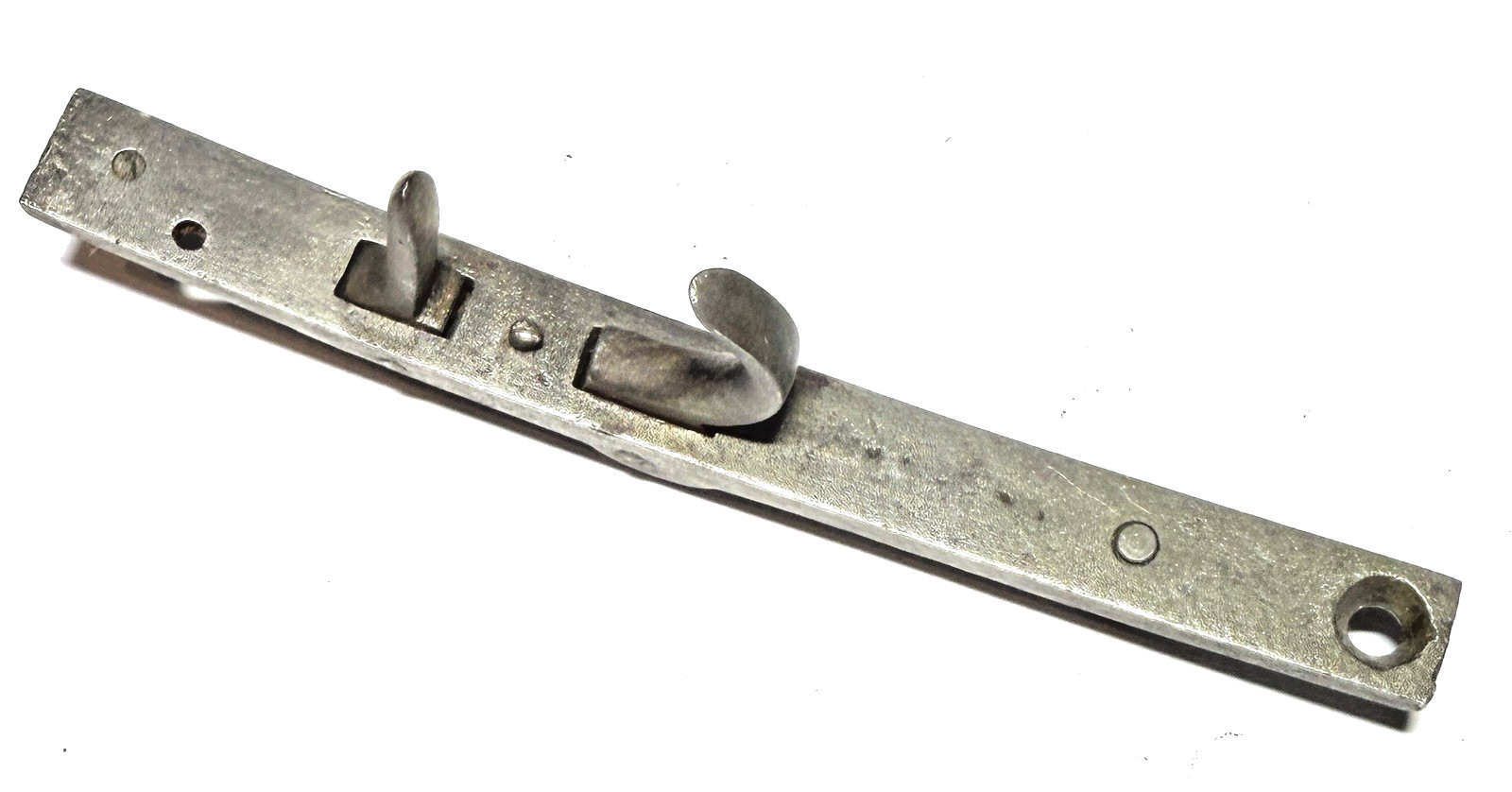 Vintage Double Set Trigger Assembly Hawken Black Powder