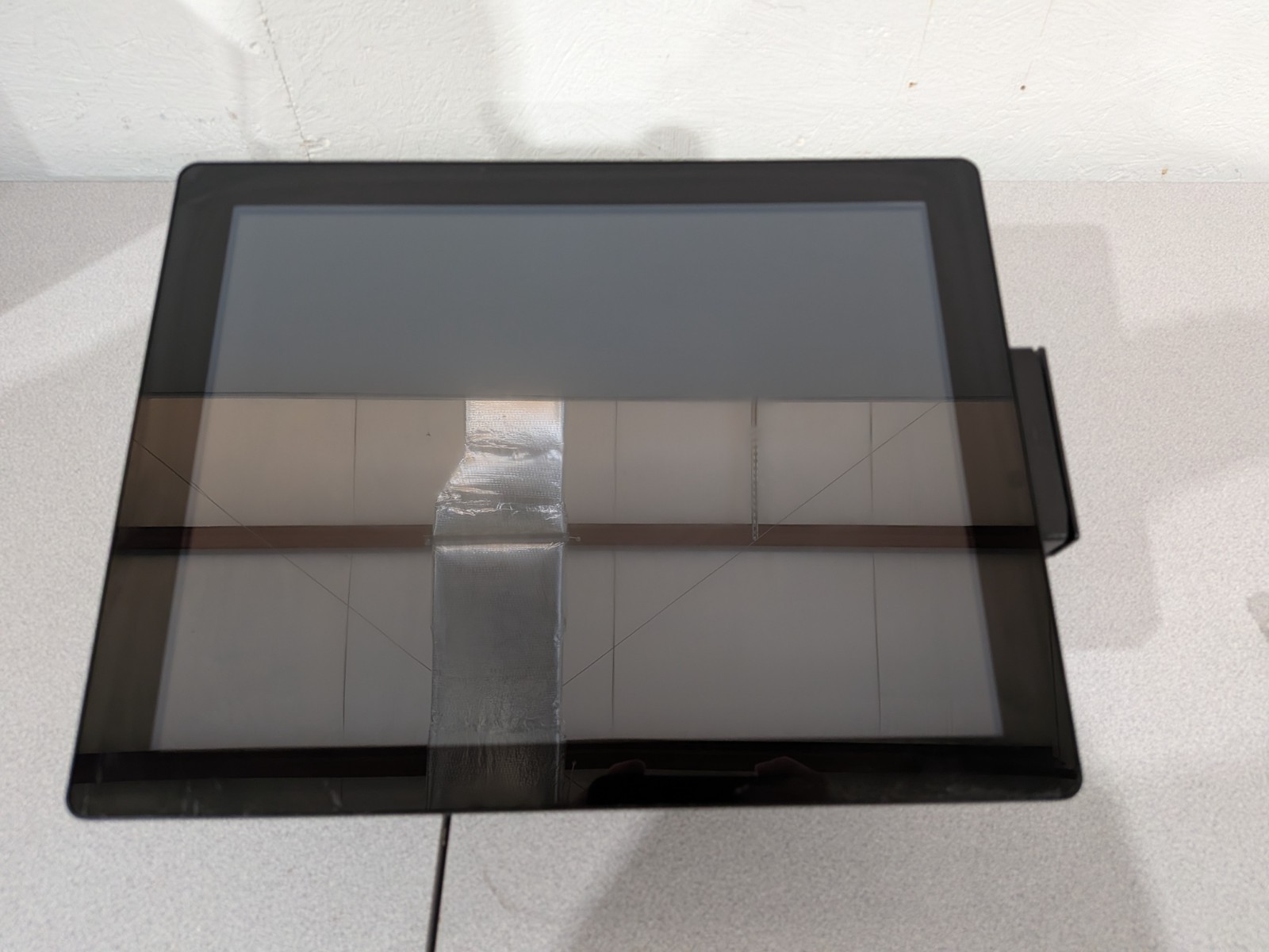 POS-X EVO-TP6 EVO-TP6D-F 15" Touchscreen Celeron J1900 2.0GHz 4GB No HDD