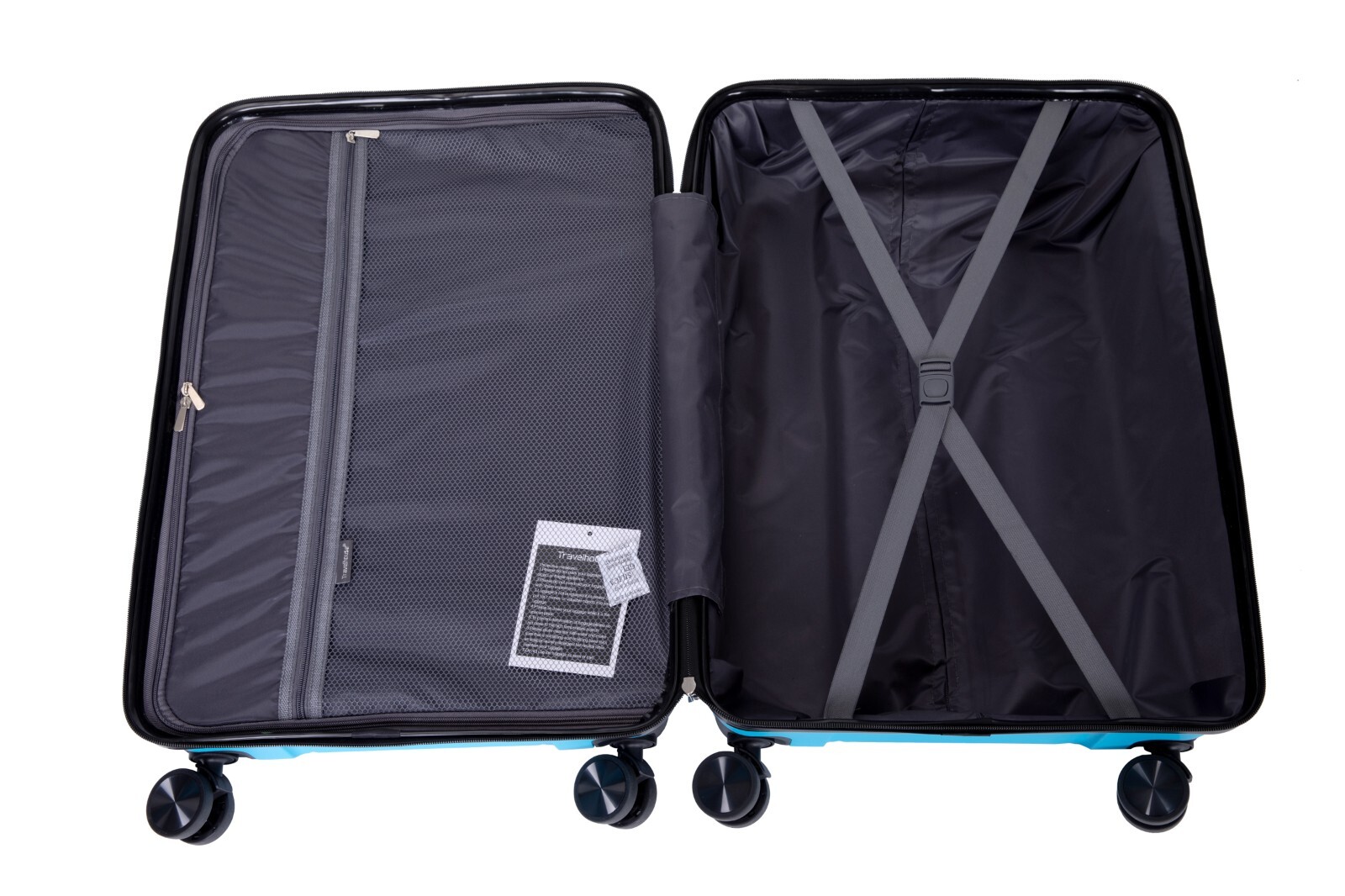 Hardshell Suitcase Spinner Wheels Luggage Sets Lightweight Suitcase TSA Lock