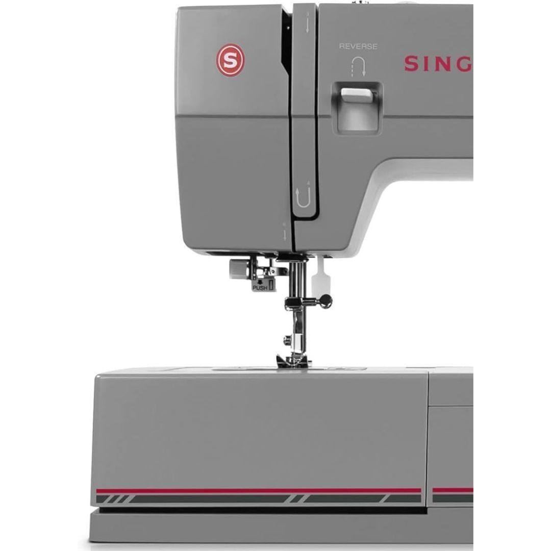 SINGER 64S Heavy Duty Sewing Machine with 97 Built-In Stitch Applications