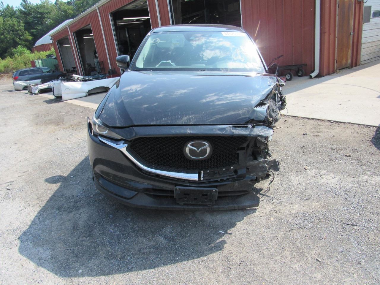 CX-5 2019 Glove Box 1071790