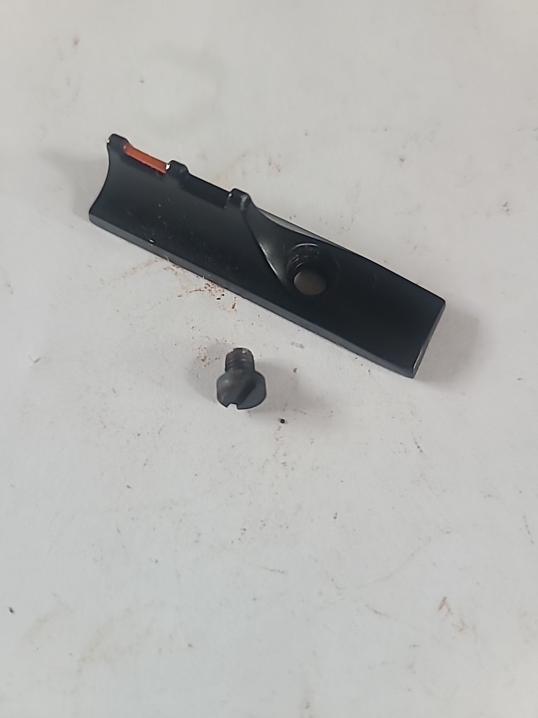 CVA Wolf  .50 Caliber Muzzleloader Black Powder Front Sight With Screw