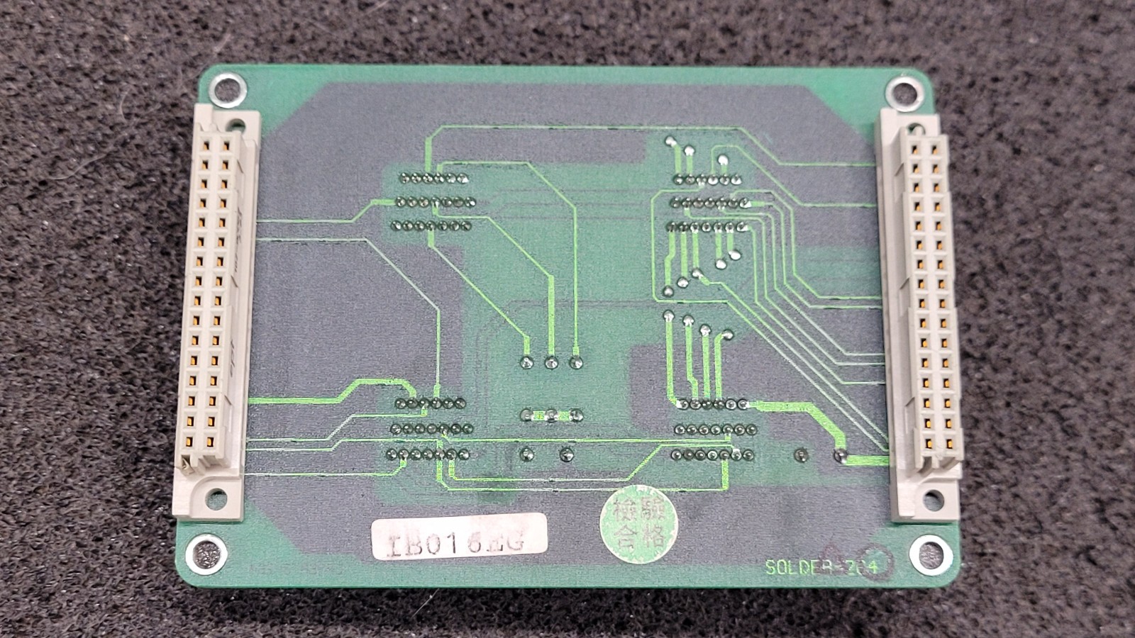 System General HSP Adapter TSOP40 -2 PC-264 Rev B Multi Apro Socket