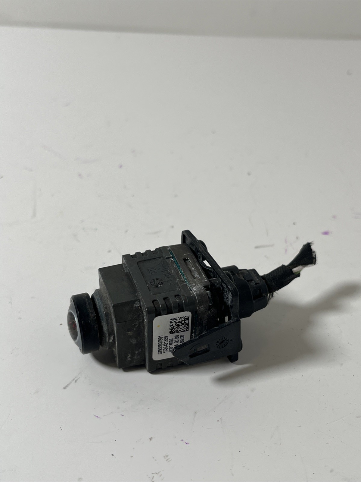 2016 BMW X5 SURROUND VIEW CAMERA OEM 874601