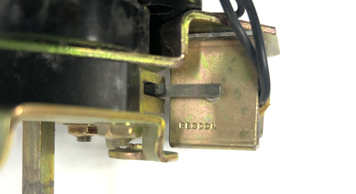 ELECTROSWITCH SERIES 24 ROTARY CONTROL SWITCH 600V 20A DD2008-12C