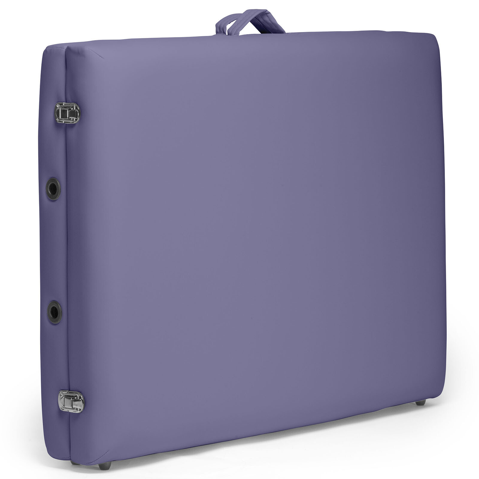 Lavender Portable Massage Table with Carrying Case