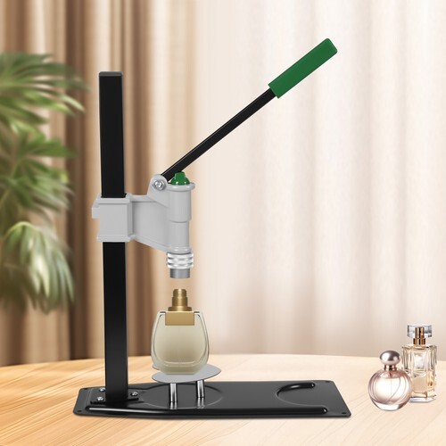 Manual Capping Tool Machine Perfume Bottle Capper Perfume Sprayer Sealer Tool