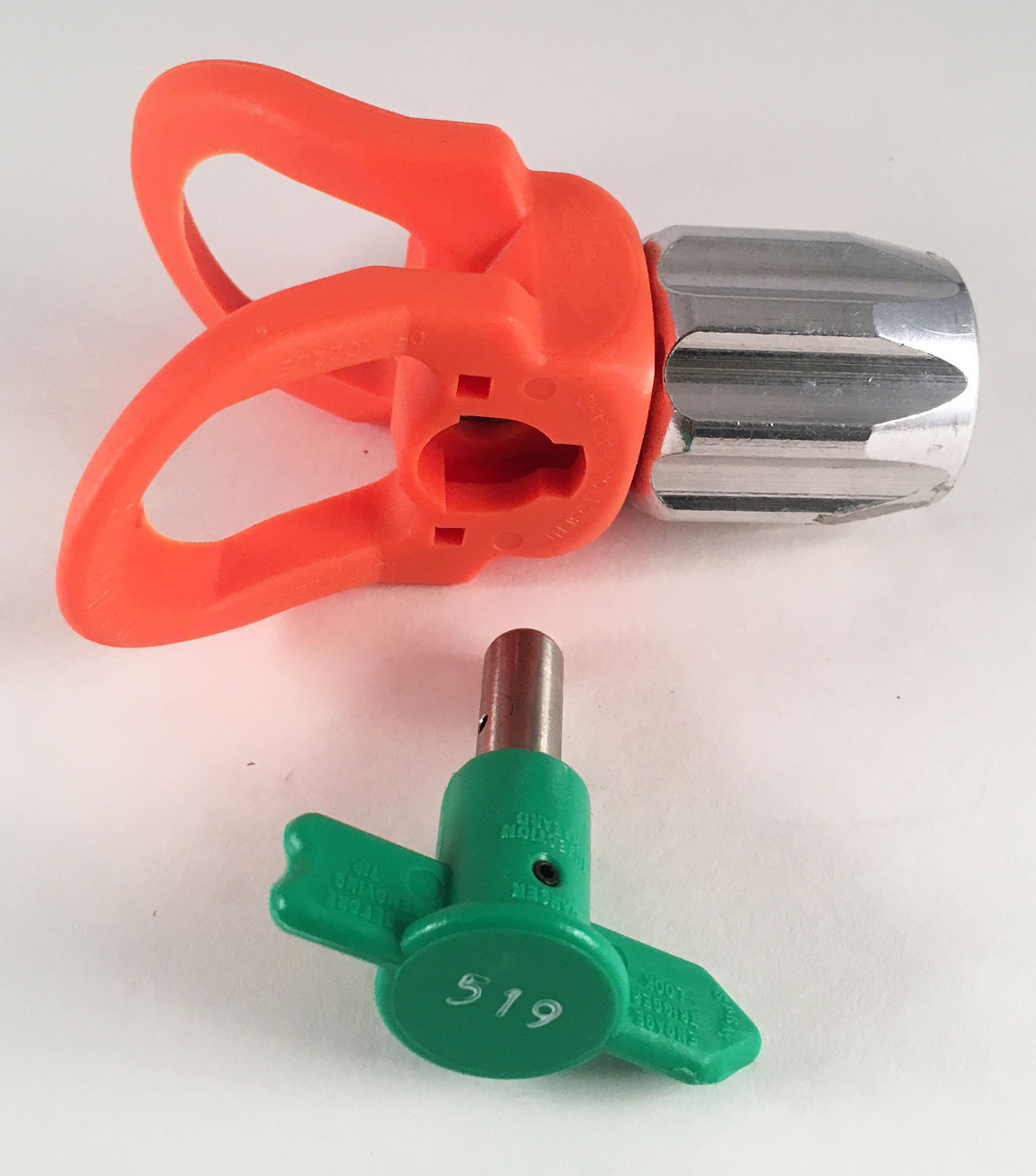 ASM 5701-G Housing 7/8" Threaded Zip Tip Base