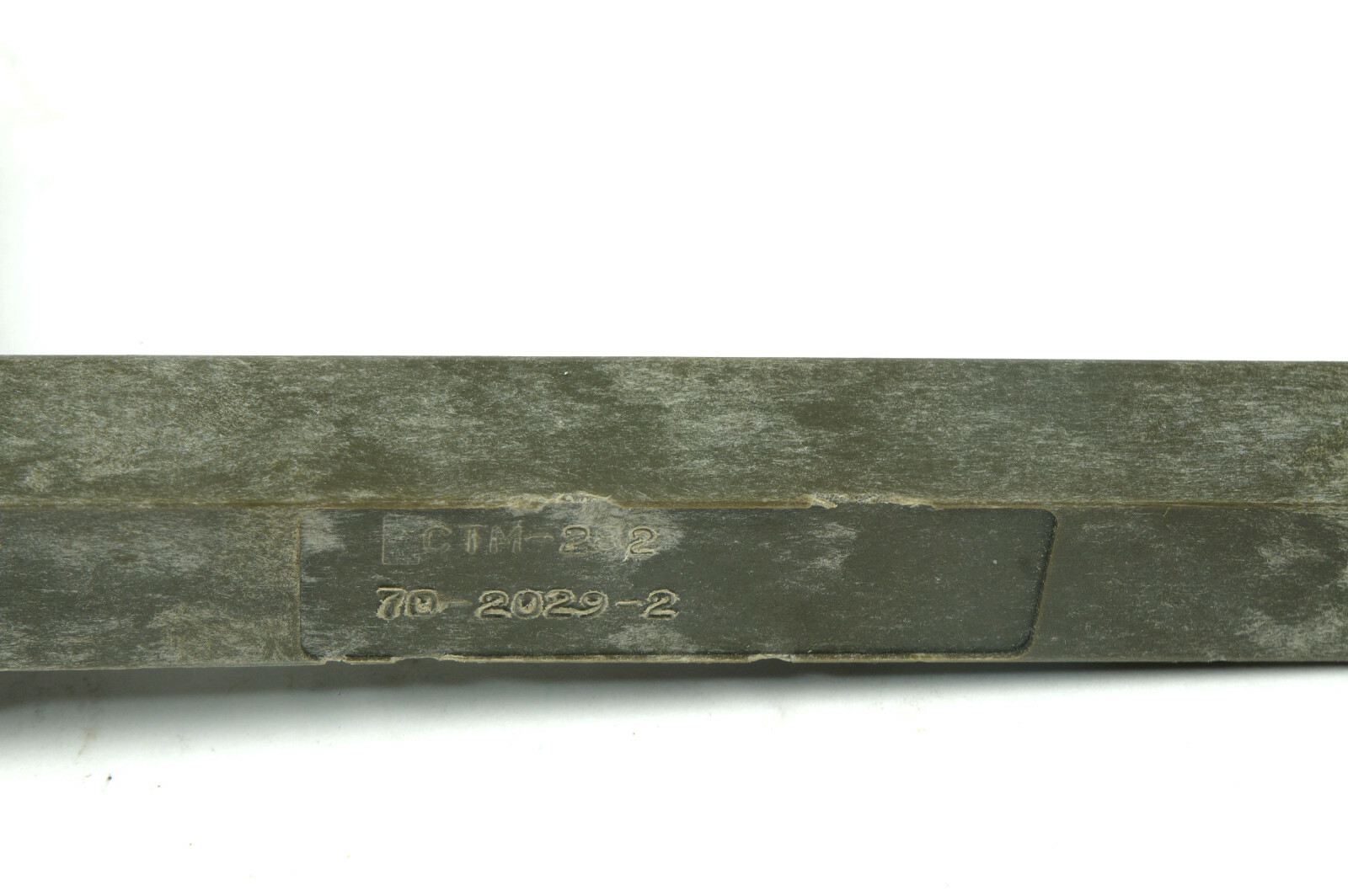 1 11/16" Electrical Box Deep Socket Wrench, Insuated offset single head 12 Pt