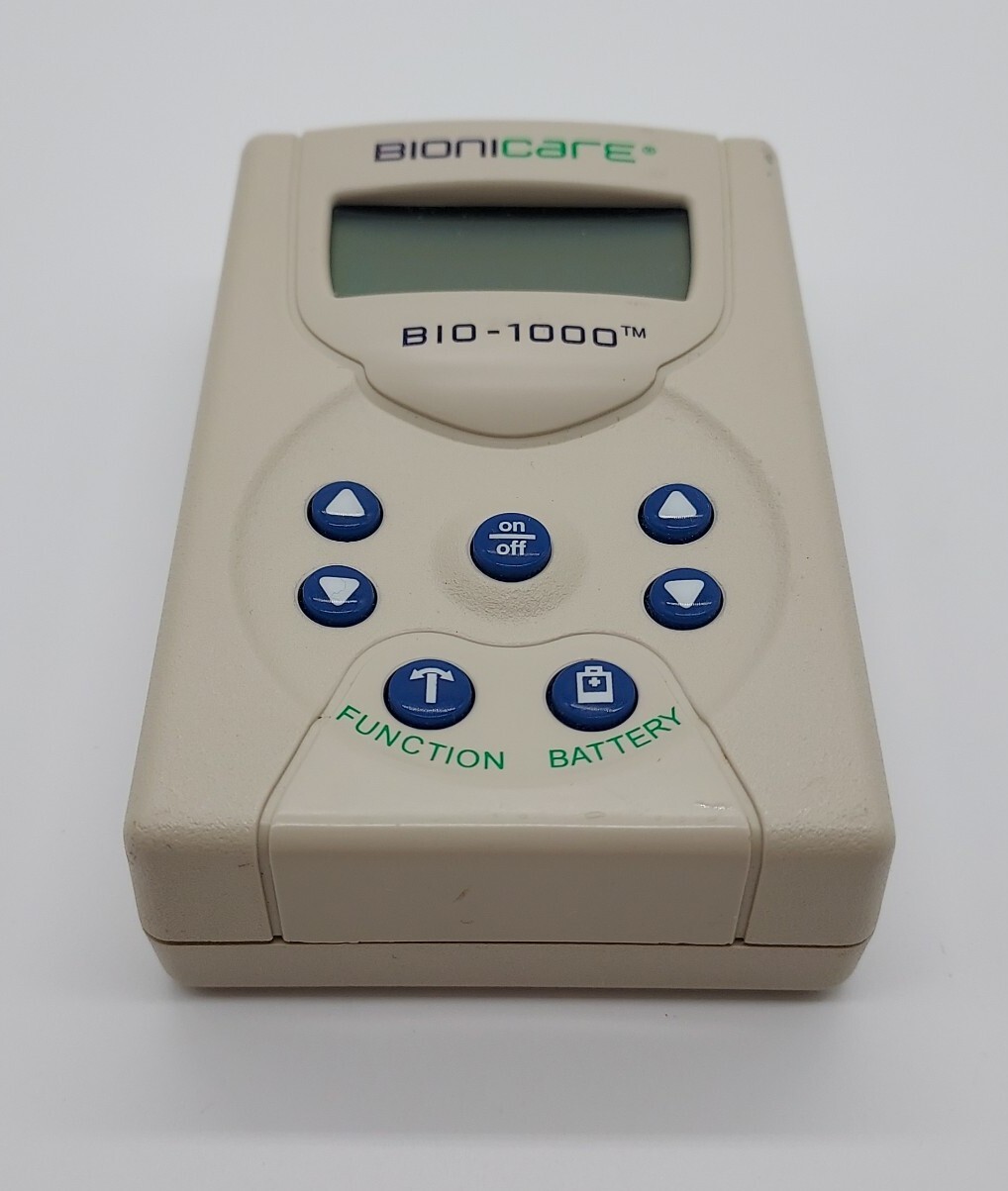 Genuine Bionicare VQ Orthocare Knee System BIO-1000 Device Unit Only REPLACEMT