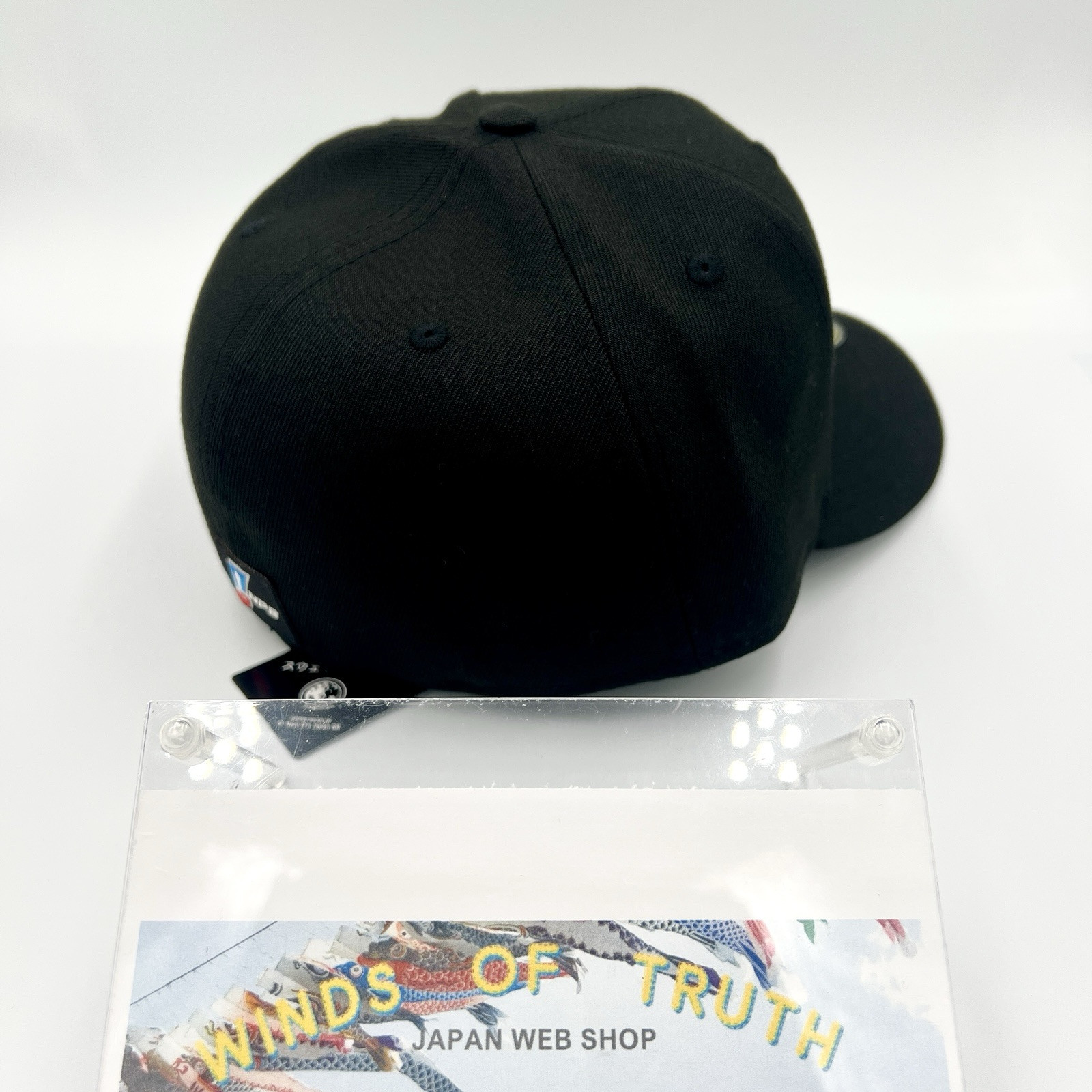 New Era PC 59FIFTY Tokyo Yomiuri Giants CAP fitted NPB On-Field Home Black
