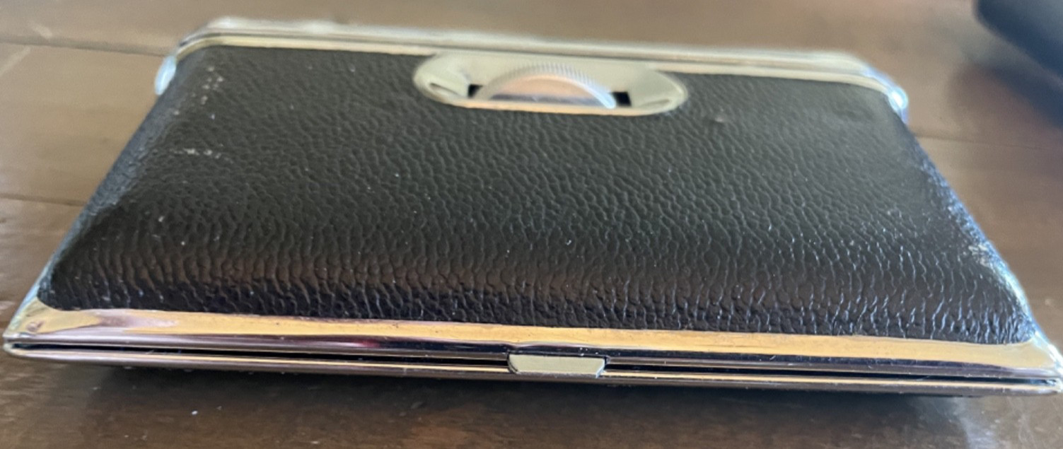 Continental Opera Glasses /Case- Coated Lens