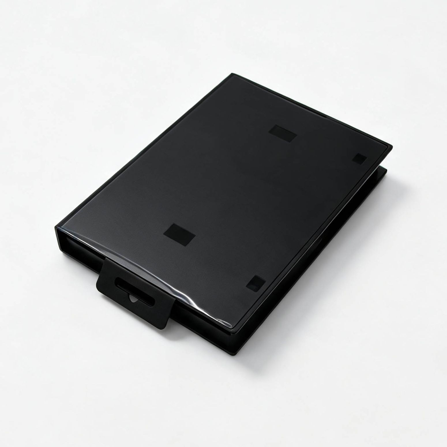 5Pcs Replacement Strong Cartridge Empty Shell Box Case For Sega Genesis Game