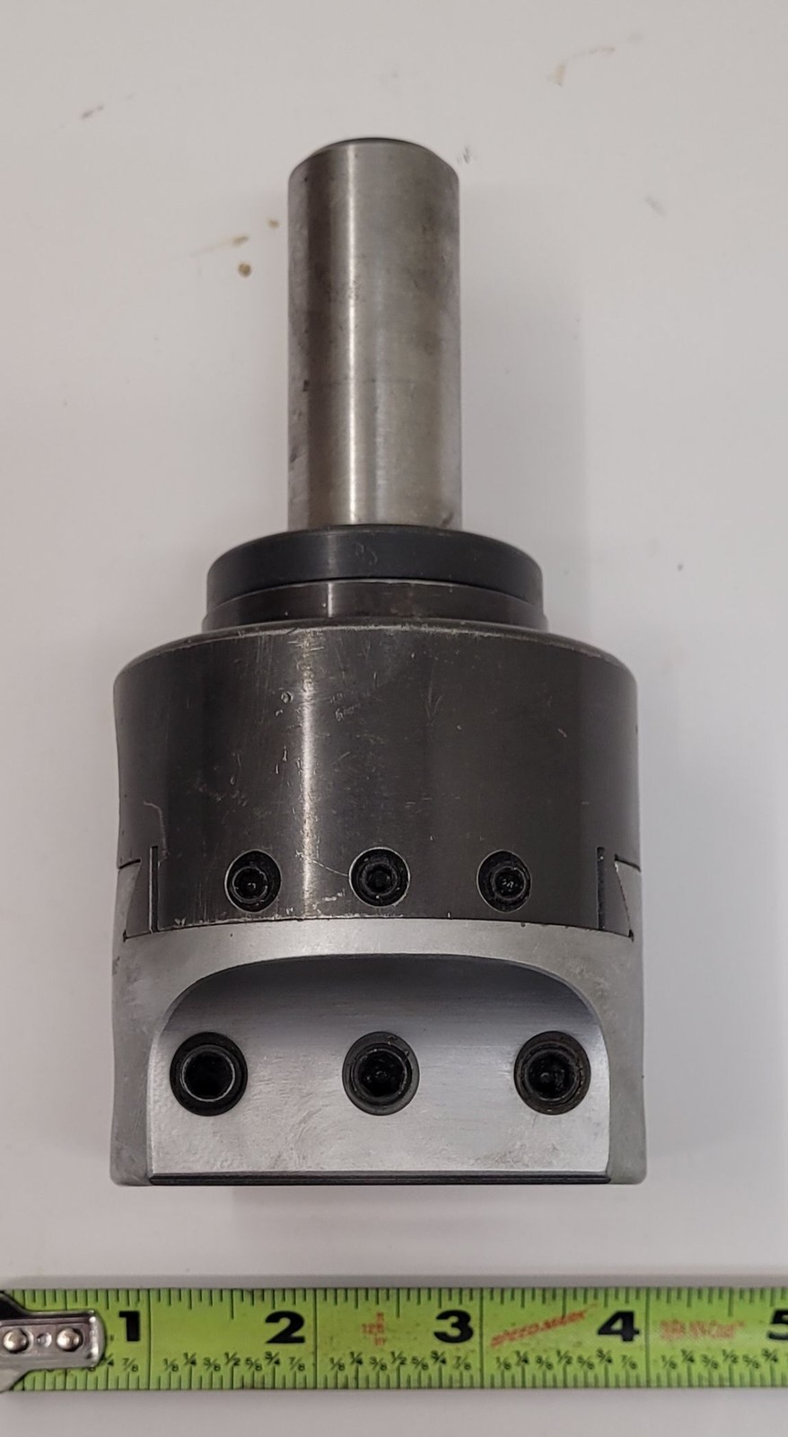 Criterion 3in Boring Head