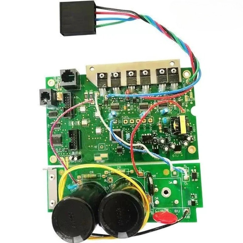 Control Circuit Board GR 490 495 595 T-MAX 657 607 Airless Paint Sprayer 246380