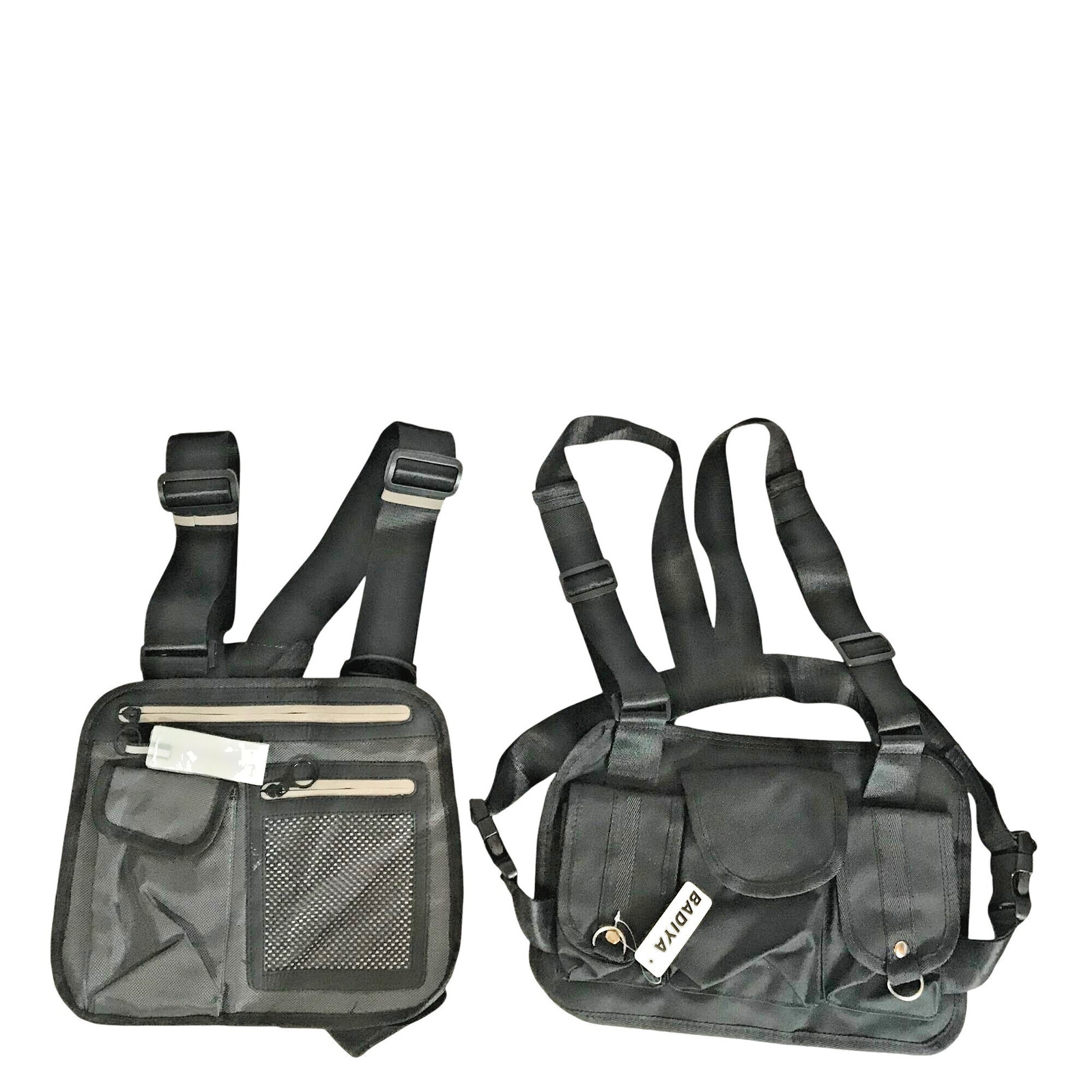Badiya Chest Bag For Running, Cycling Lot #2
